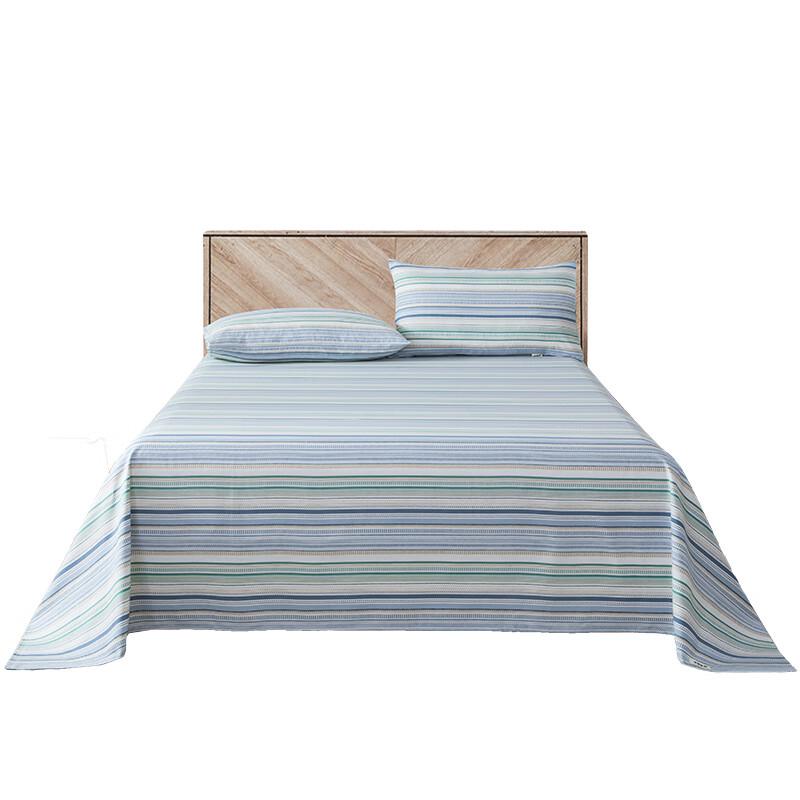 Faunen FN-X5031 All-Cotton Coarse Cloth Bedding Set