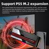Netac SSD 1 TB 2 TB 4 TB SSD M2 NVMe PCIe 4.0 x4 M.2 2280 NVMe SSD jednotka Interný disk SSD pre stolný počítač PS5