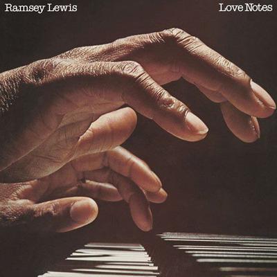 CD RAMSEY LEWIS  Love Notes SRCS9571 SME Records 1999 Japan Jazz Used