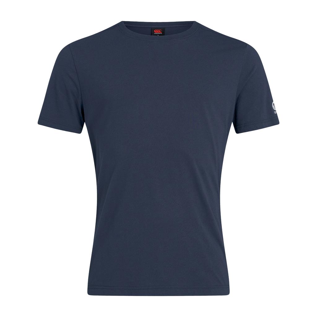 Canterbury Mens Club Plain T-Shirt