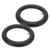 2PCS 3.00 12in Dirt Bike Inner Tubes Heavy Duty Rubber Replacement for PW80 TTR 90 TTR 100