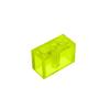 50 pezzi 3004 Mattoncini Spessi 1x2 Punti Giocattoli Per Edifici Tecnici Giocattoli Per Bambini Regalo Compatibile Educativo Creativo Fai da Te