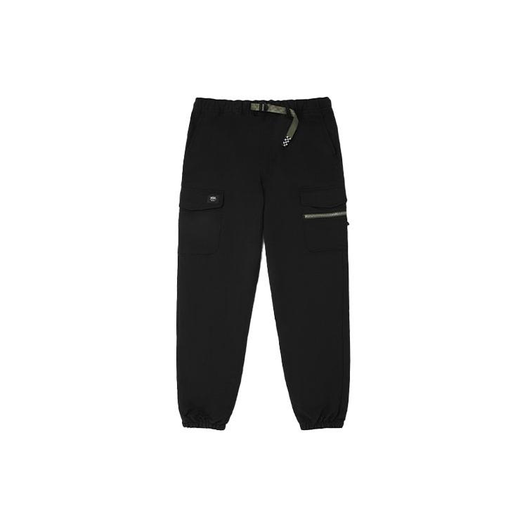 Vans Cargo Pants Men s Black Moderate VN0A5EAZBLK S