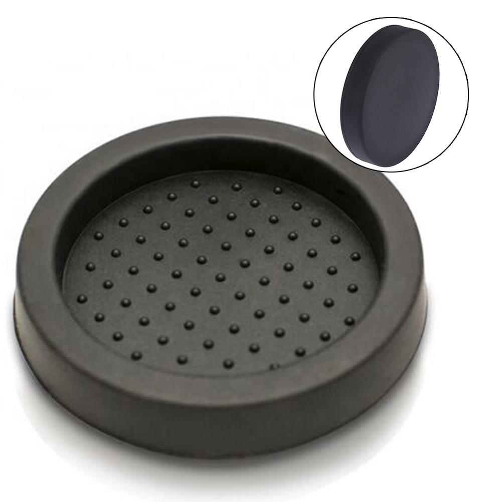 Coffee Pods Tamper Mat Espresso Holder Mat Non-slip Placement