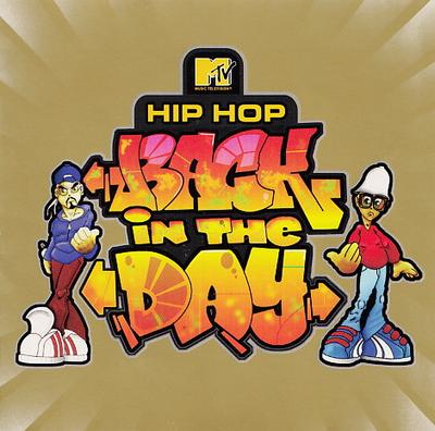 CD VERSCHIEDENE - MTV Präsentiert: Hip Hop Back In The D 9251070 Priority Record 1998 US Rap & Hip-Hop/R&B Gebraucht