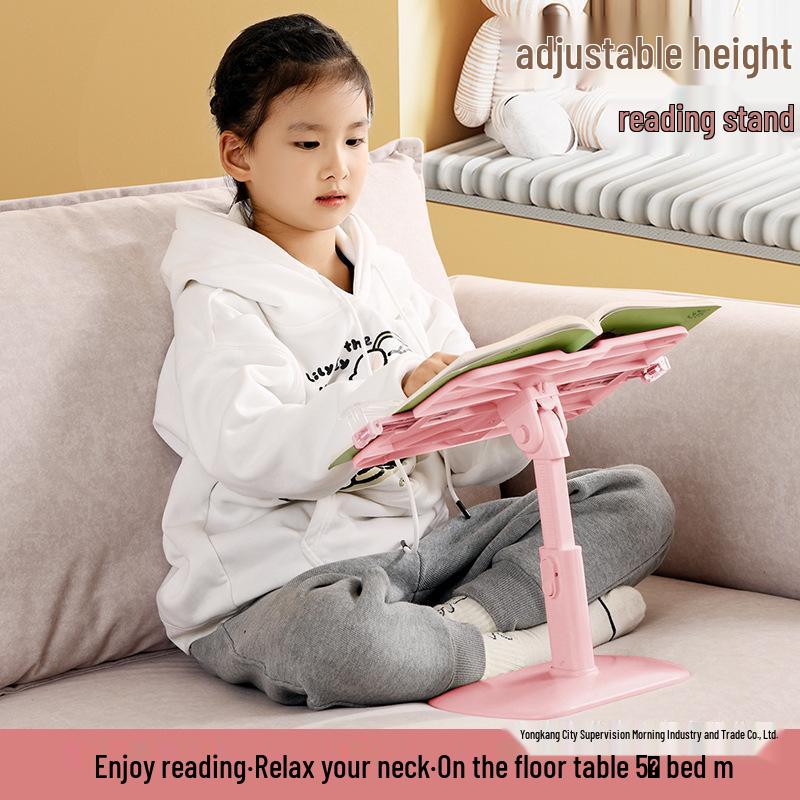 Ba'er Height-Adjustable Picture Book Reading Stand - Student Reading Aid