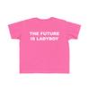 Viitorul este Baby Tee Ladyboy