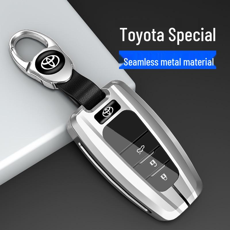 Klíčenka Toyota: Pasuje na Corolla, Camry, Levin, RAV4, Highlander, Avalon