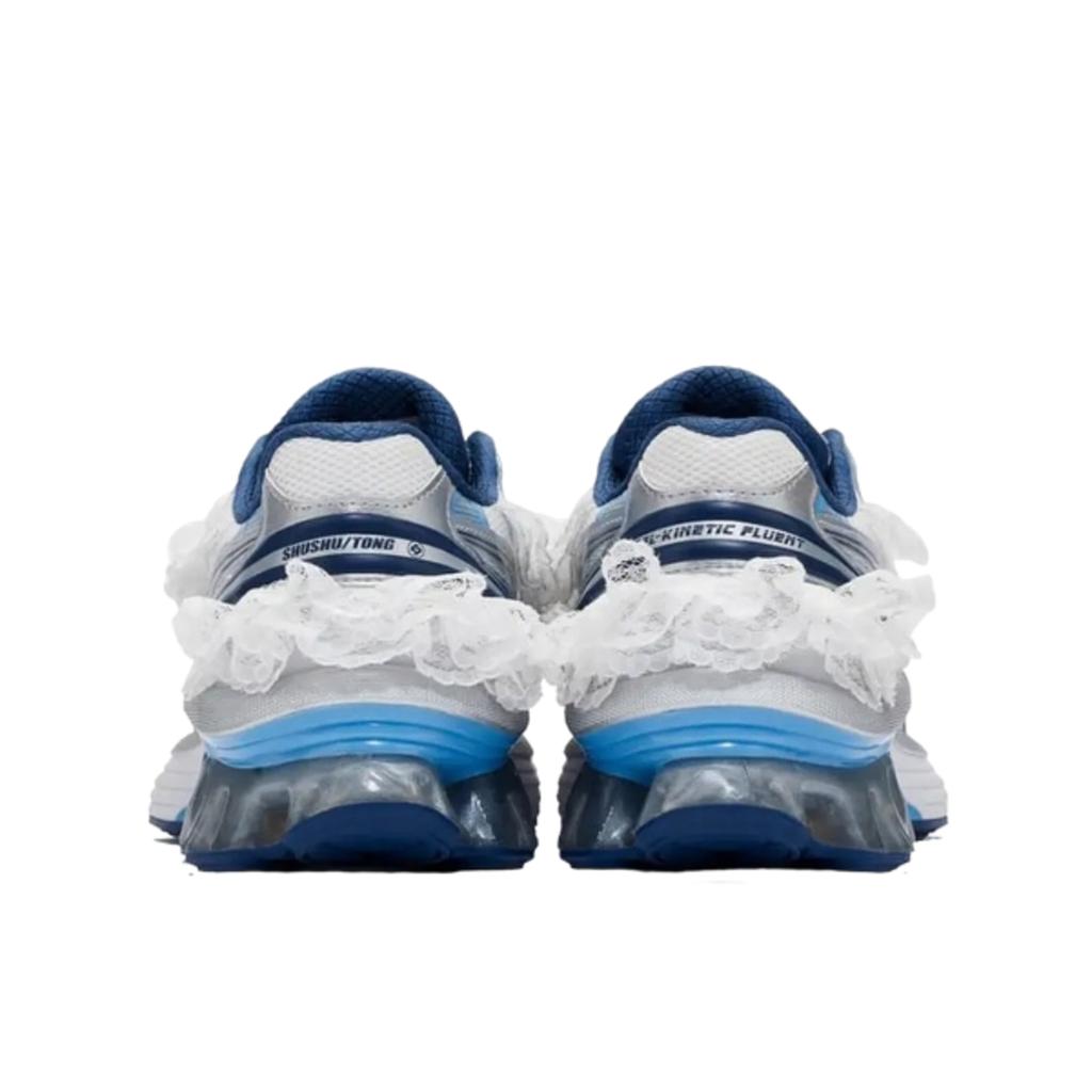 Asics Gel-Kinetic Fluent SHUSHU Tong White