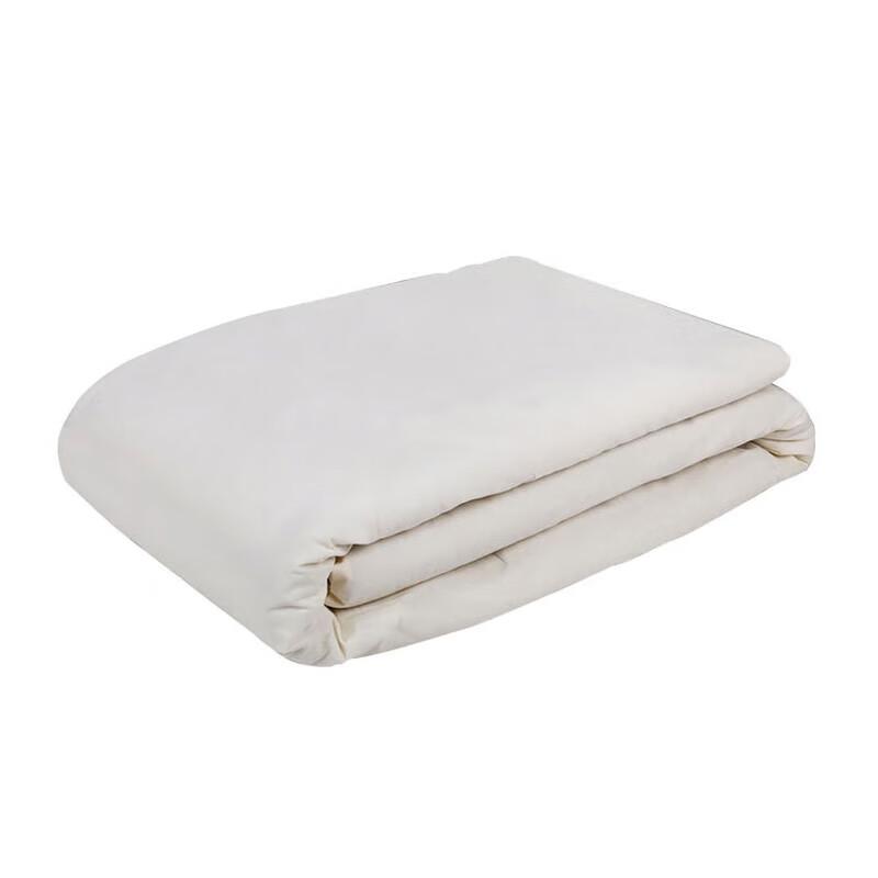 Autumn Silk All-Season Single Bed Mattress Pad