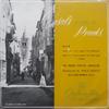 LP-Schallplatte JOHANN SEBASTIAN BACH  PABLO CASAL  Casals Festival In Prades 1950 Sui 33CX1108 Columbia UK Klassik Gebraucht