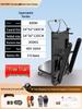Electric Stair Climbing Trolley with Large Wheels for Moving Tiles and Cement