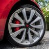 Car Wheel Center Cap Hub Cover For Tesla Model 3 Model X Model Y Performance 2016 2017 2018 2019 2020 2021 2022 2023 2024 2025
