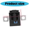 Precise Battery Fuses Box For S205 C300E C350E C253 Providing Optimally Performances 100463500G A0005408250 A4475404326