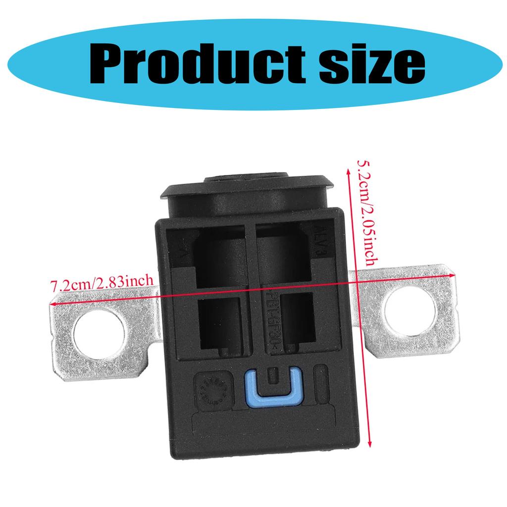 Precise Battery Fuses Box For S205 C300E C350E C253 Providing Optimally Performances 100463500G A0005408250 A4475404326