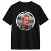 Miranda Priestly Movie The Devil Wears Pradaed Tshirts Cotton Tees Summer Streetwear Shortsleeve Tshirt O Neck Loose Tshirt