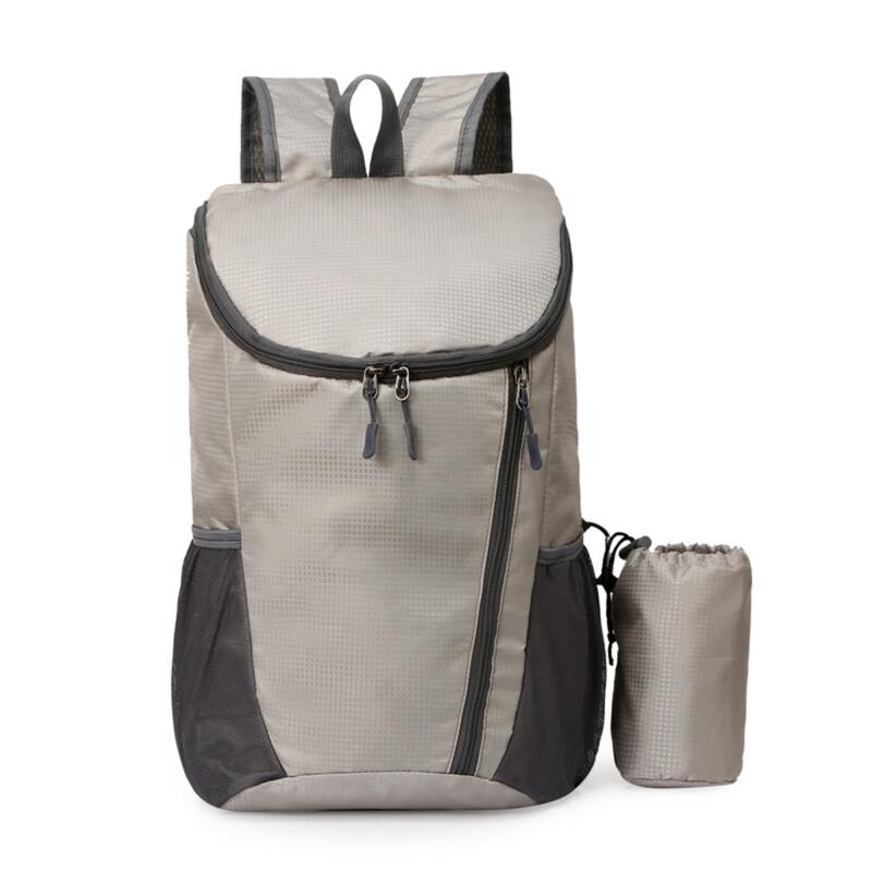 MDNG Large Capacity Foldable Travel Backpack