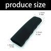 Car Handbrake Cover Premium Silicone Car Brake Lever Protector Sleeve Ergonomic Universal Fit Nonslip