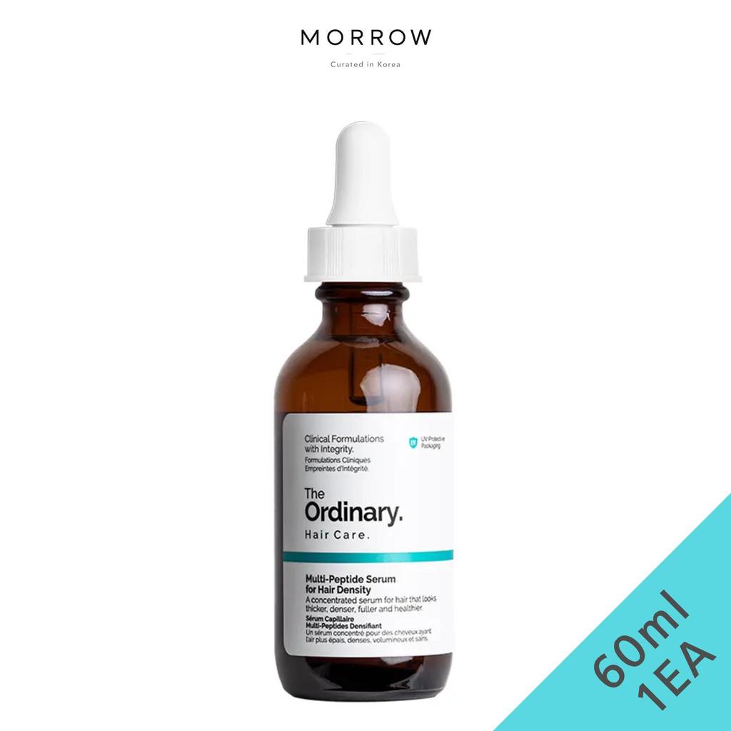 THE ORDINARY Multi-Peptide Serum for Hair Density Fuller-Looking Hair & Scalp Care 30ml / 60ml