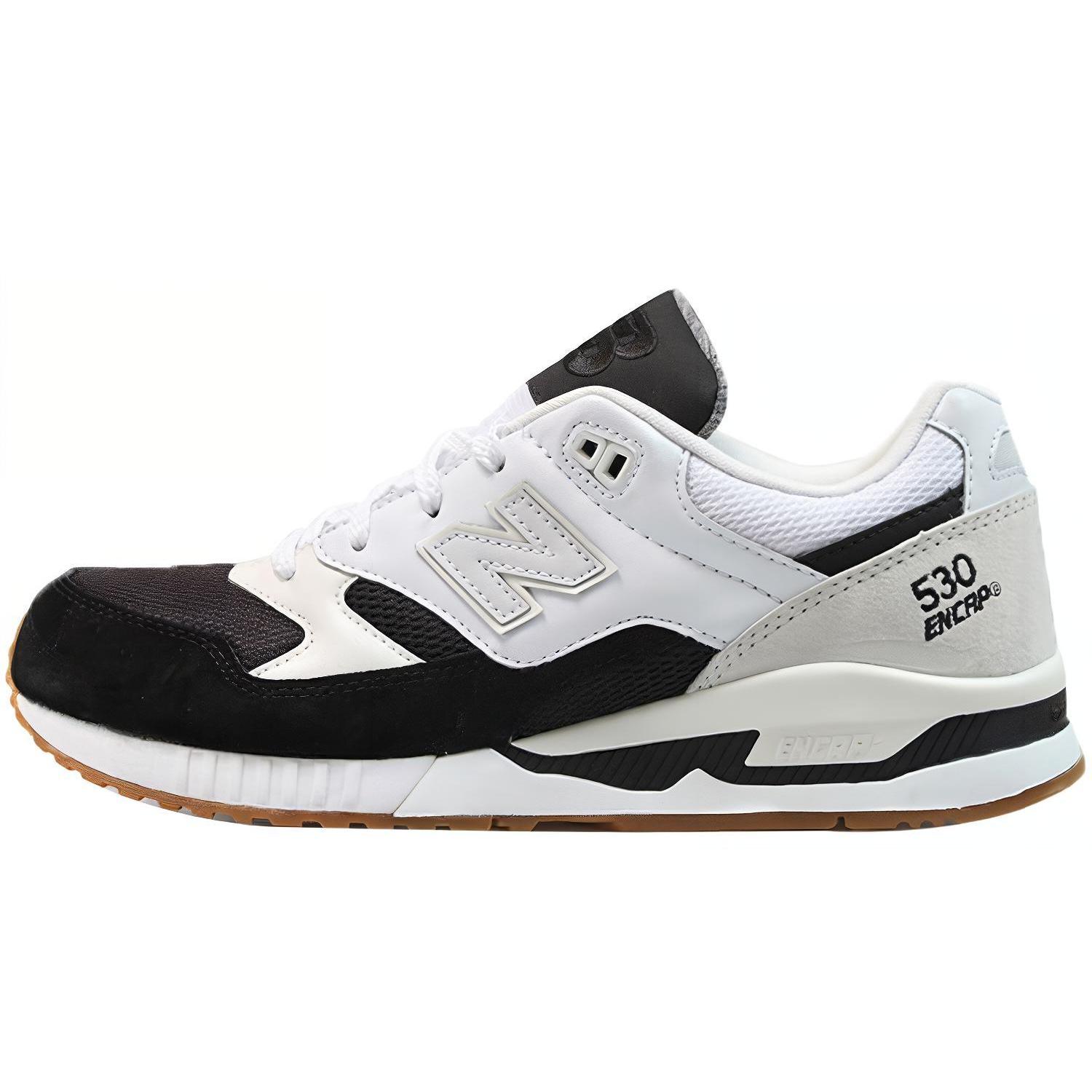 

New Balance 530 Summer Waves White Black Gum 43
