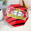 Bayer Football Club Printed Automatic Umbrella, 8-Frame for Travel, camping, Casual Umbrella, Essential Gift for  for family and friends