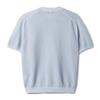 Series Loose Fit Half Sleeve Polo Sweater  Sawam25801bus 