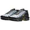 Nike Air Max Plus Vilko pilka/Optinė geltona Unisex sportbačiai Juodi DM0032-012
