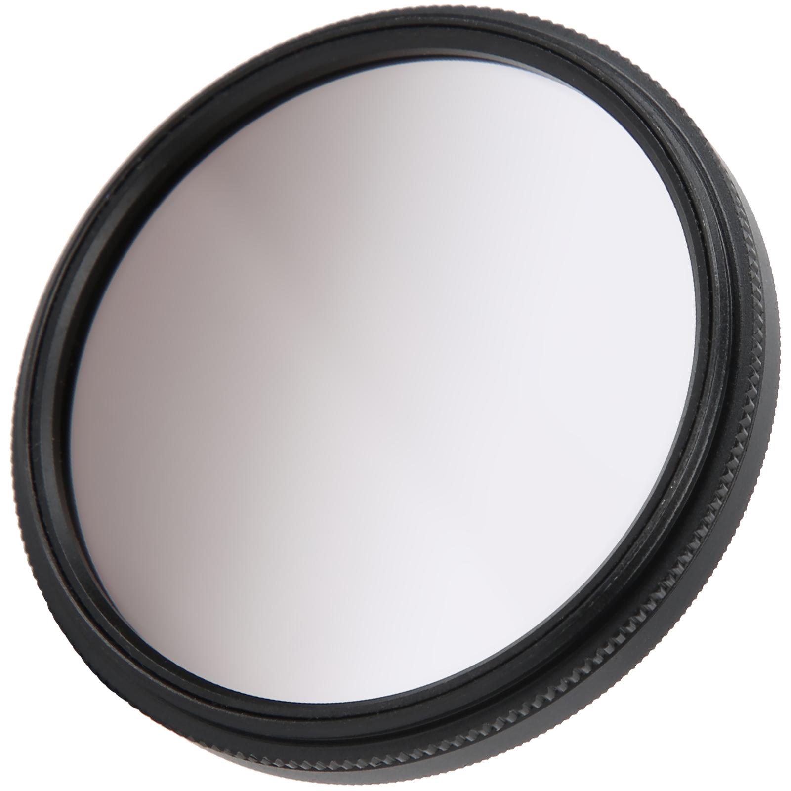

Фильтр градиента для объектива Junestar 52 мм для камеры Canon Nikon Sony Olympus Fuji FilterGradient 52mm серый