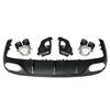 2538853000 Front Bumper for Mercedes-Benz GLC X253 C253 (2016-2019)