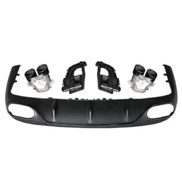 2538853000 Front Bumper for Mercedes-Benz GLC X253 C253 (2016-2019)