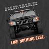 Hummer Unisex Adult Like Nothing Else T-Shirt