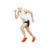 Nike Logo Print Breathable Running Tank Top Men Tops White CW1253-100