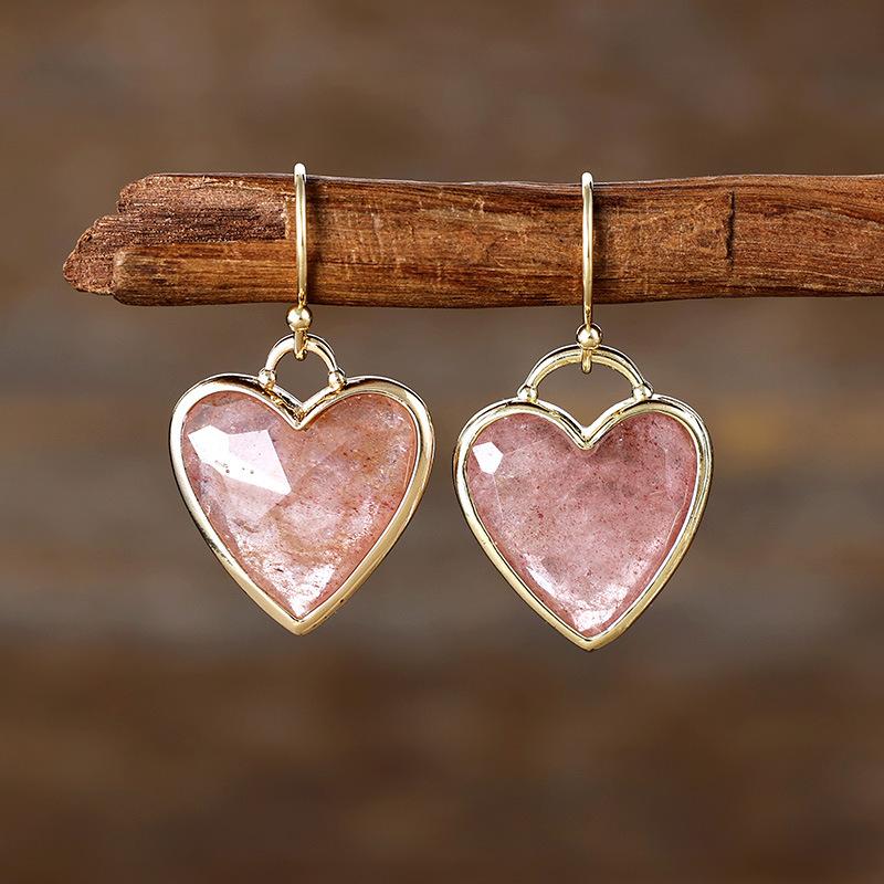 Fashion Drop Earrings For Women's Jewelry