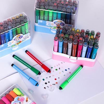 Tekenen en schilderen – Markers en markeerstiften voor kunst