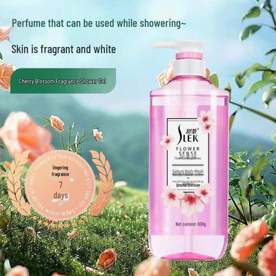Sofy Cherry Blossom Romantic Fragrance Duschgel