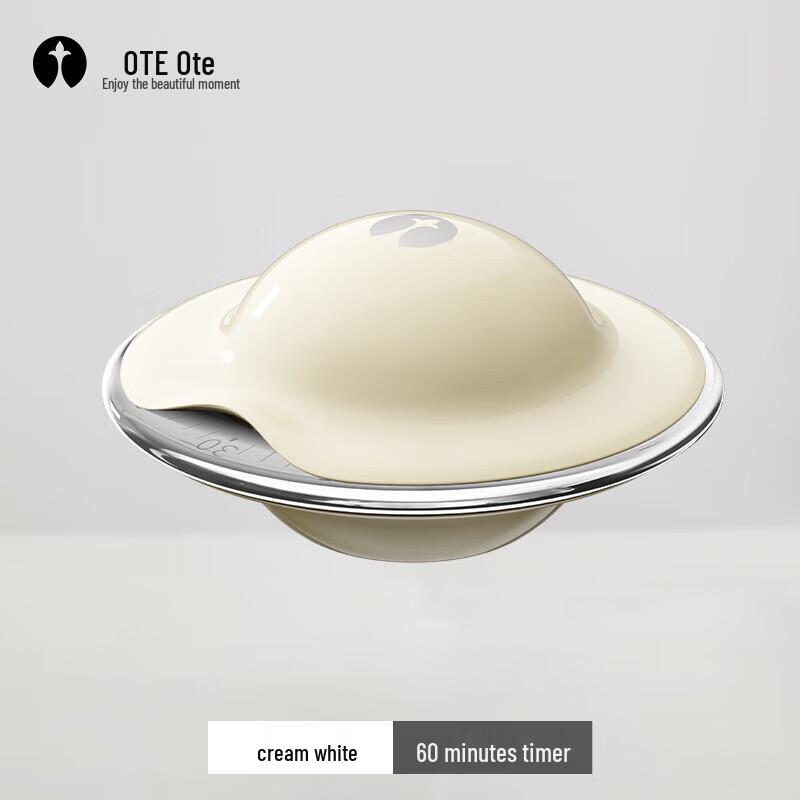 OTE UFO Magnetic Mechanical Kitchen Timer