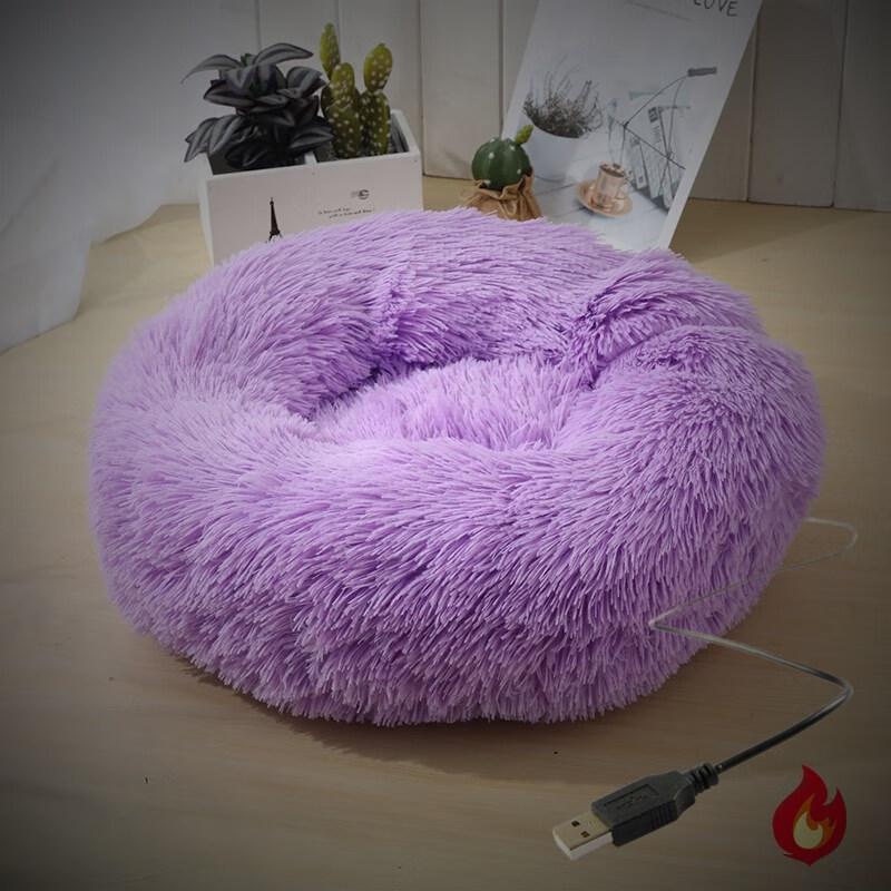 

Mahutun Heated Pet Bed 40cm Diameter
