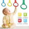 Toddler Pull Up Handle Baby Standing Aid Pull-Up Bar Crib & Playpen Toy