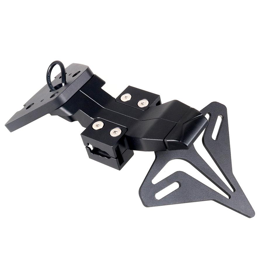 Kayue KOVE 450RR 2023 Tail License Plate Holder with LED