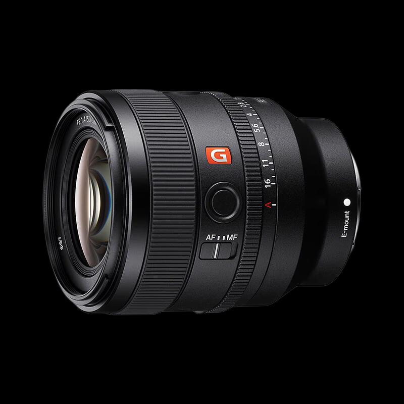 

Sony FE 50mm F1.4 GM Full-Frame Prime Lens