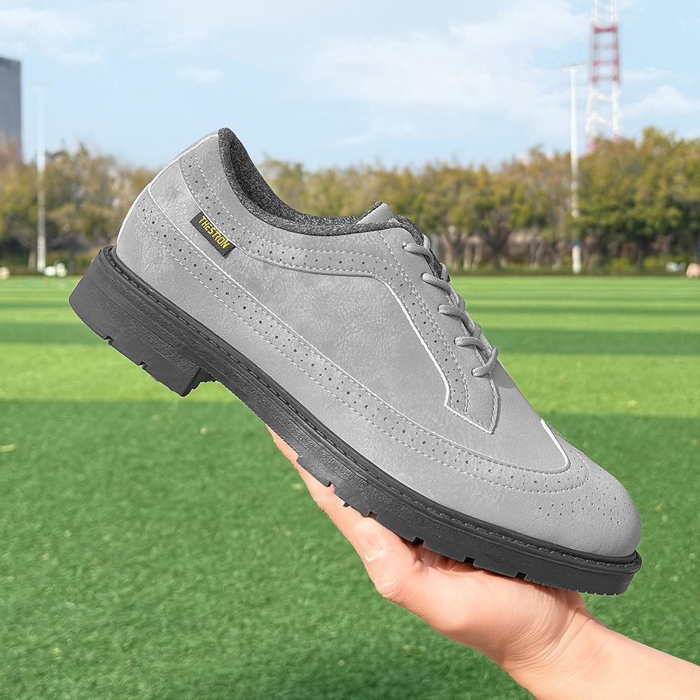 New Golf Shoes Men Lightweight Male Walking Shoes for Golfers Male Golfing Sneakers Breathable