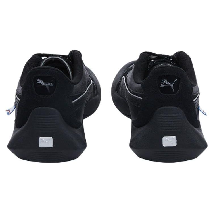 Puma Ader Error X  Vaderon Leather Fashion Sports Low-Top Lifestyle Shoes Unisex sneaker Black 373889-02