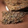 PU'ER TEA Lao Man E Pu-erh Tea Brick 2018 500g Ripe Puer Pu'er Shu Tea