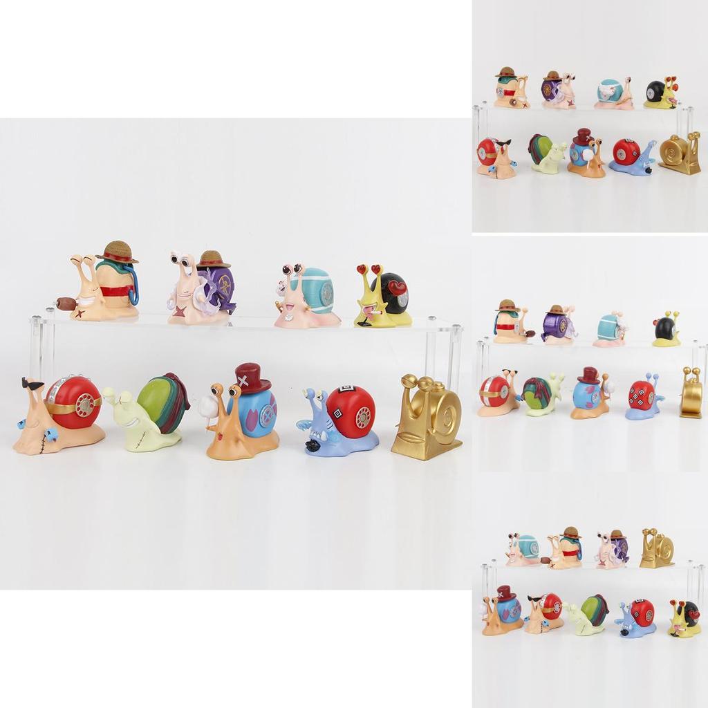 Edition Limited One Piece Phone Bug Pvc Toy Figures Colorful Collection Assortment