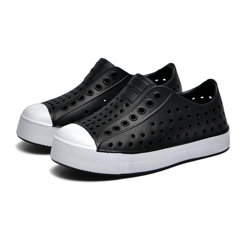 

Children s Cave Shoes Summer Casual Children s Shoes Cartoon Sandals Hollow out Beach Shoes for Boys and Girls Cross border Cave 29