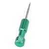 Implant Screwdriver Stainless Steel Ergonomic Portable Dental Implant Screw Driver for Dentist