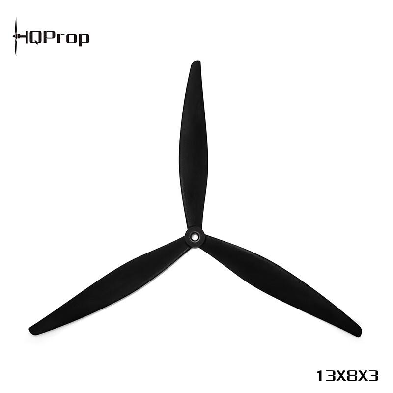 

HQPROP 13X8X3 Великі пропелери для квадрокоптерів