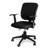 Chair Cover Office Computer Chair Split Seat Cover Washable Backrest Cover Seat Cushion Slipcover Removable Arm-chair Protector