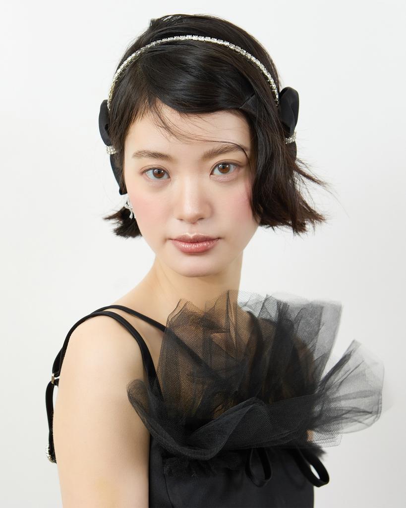 Lovuee Black Swan Hairband
