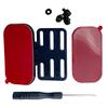 Rear Camera, Stay, Back Mounting, Bracket, Drive Recorder, Stand, Mirror, Double Sided Tape, Auxiliary,